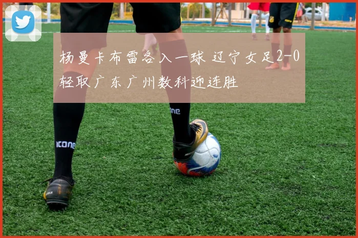 杨曼卡布雷各入一球 辽宁女足2-0轻取广东广州数科迎连胜