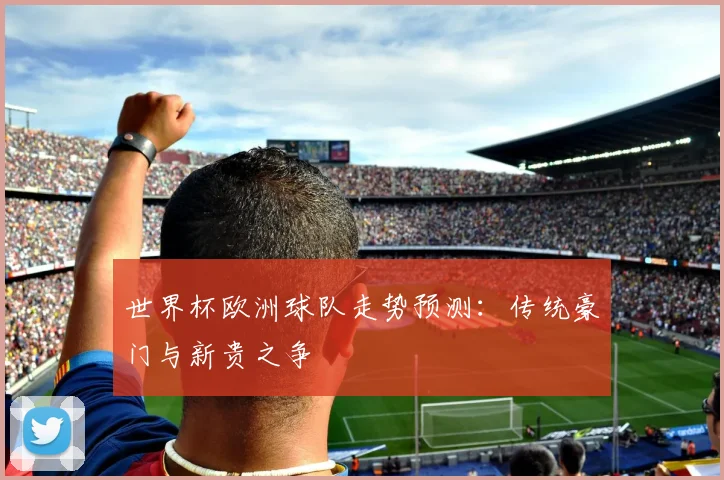 世界杯欧洲球队走势预测：传统豪门与新贵之争