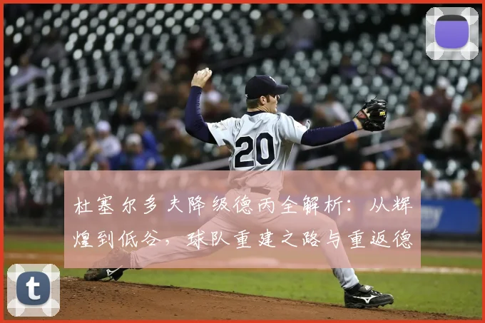杜塞尔多夫降级德丙全解析：从辉煌到低谷，球队重建之路与重返德乙展望